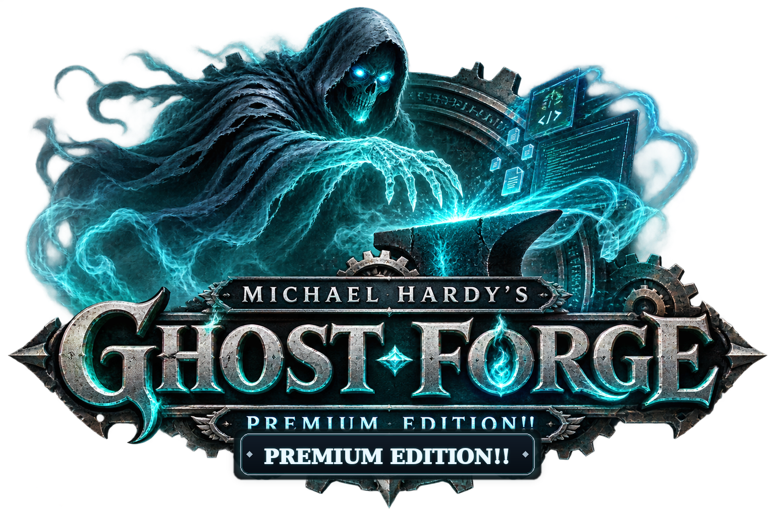 Michael Hardy's Ghost-Forge Premium Edition