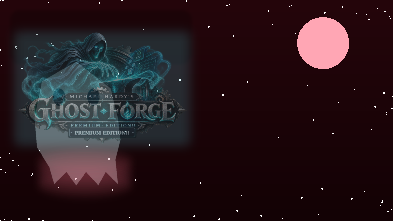 Blood Moon theme preview