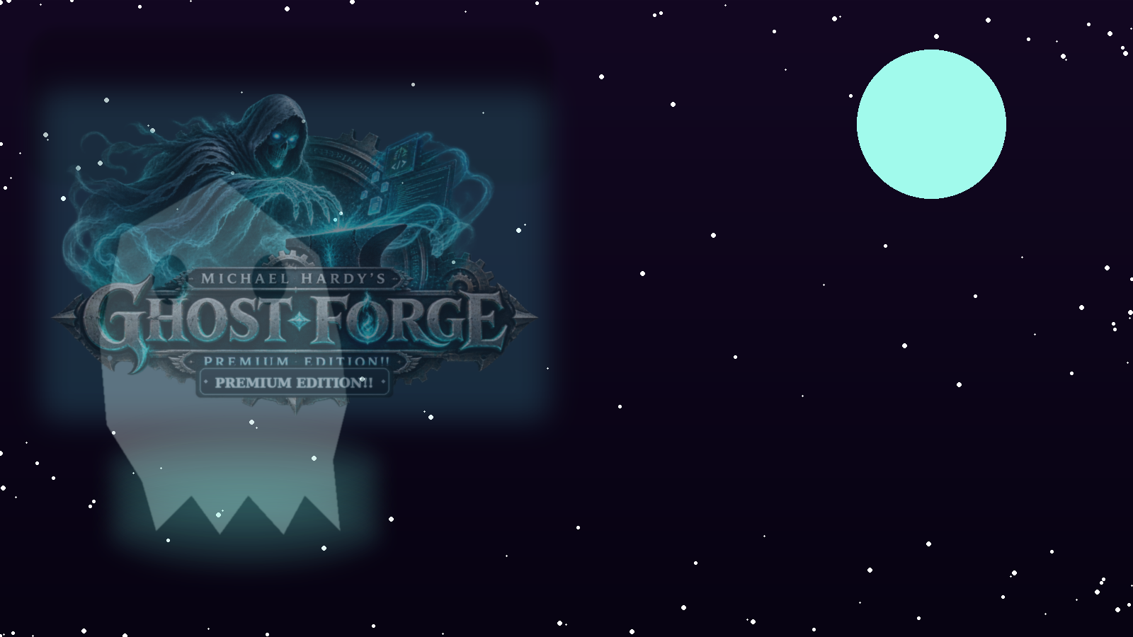 NightWare theme preview